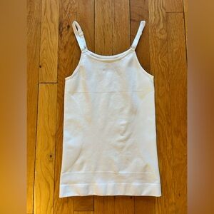 Shapermint White Cami